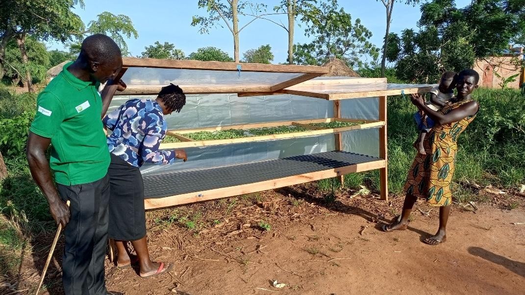 Agricultural Training